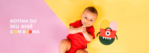 Booma Organic — Todo cuidado que seu bebê precisa!